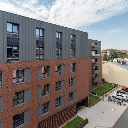 Apartments Cracow Wawrzynca By Noclegi Renters Krakow Luaran gambar
