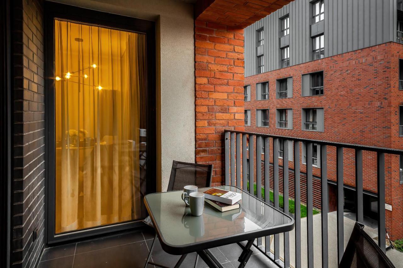 Apartments Cracow Wawrzynca By Noclegi Renters Krakow Luaran gambar