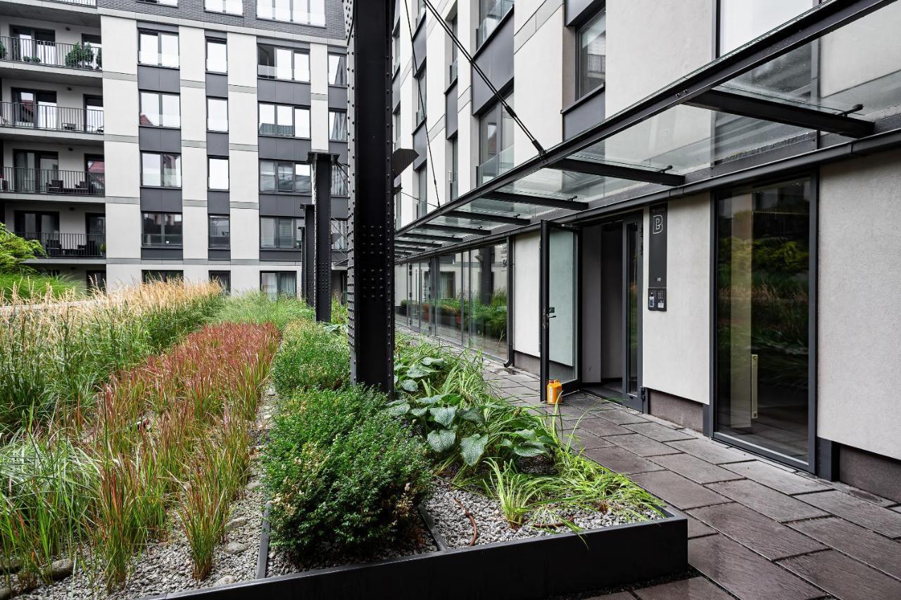 Apartments Cracow Wawrzynca By Noclegi Renters Krakow Luaran gambar