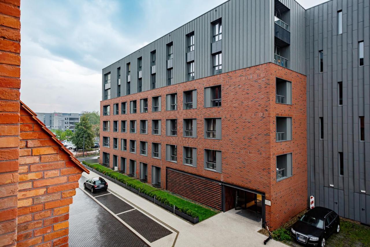 Apartments Cracow Wawrzynca By Noclegi Renters Krakow Luaran gambar