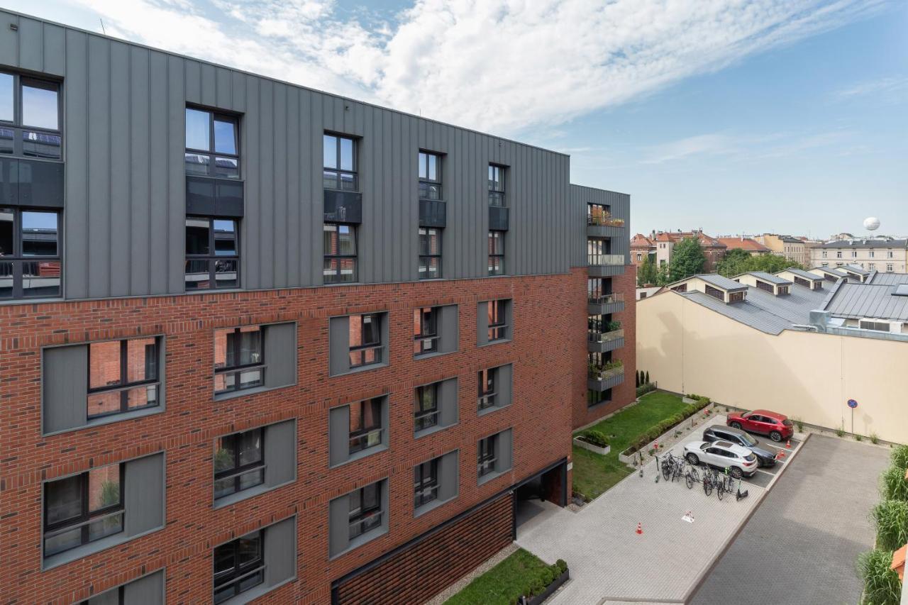 Apartments Cracow Wawrzynca By Noclegi Renters Krakow Luaran gambar