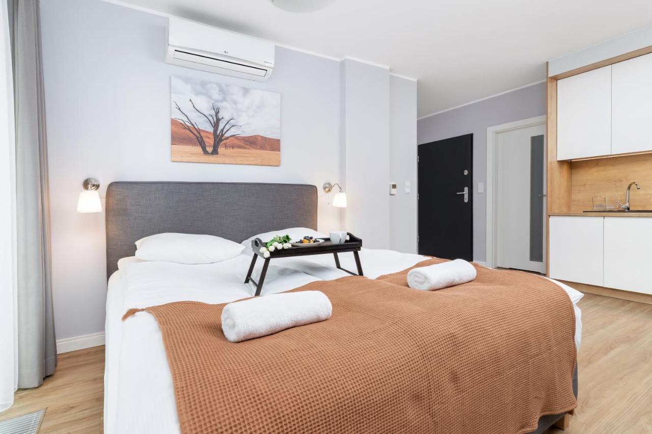 Apartments Cracow Wawrzynca By Noclegi Renters Krakow Luaran gambar