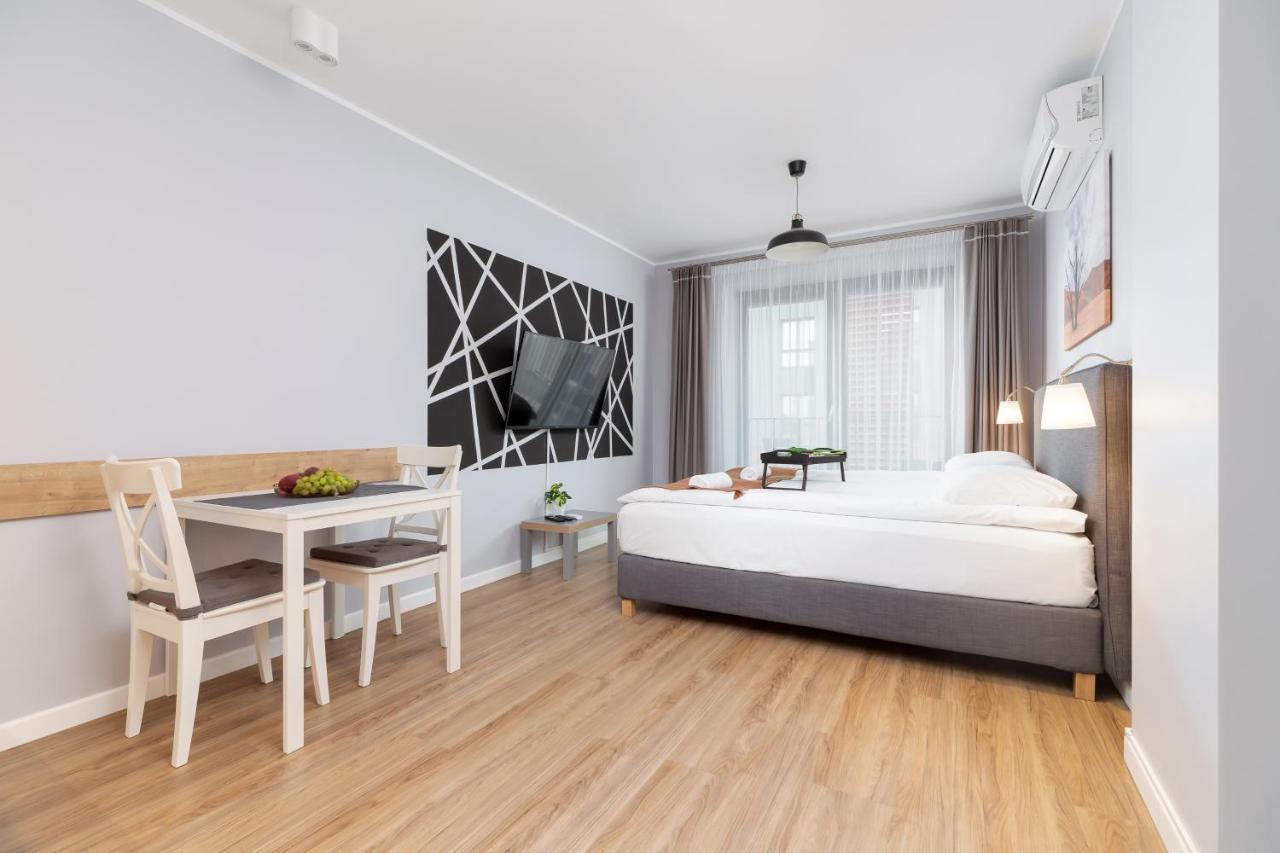 Apartments Cracow Wawrzynca By Noclegi Renters Krakow Luaran gambar