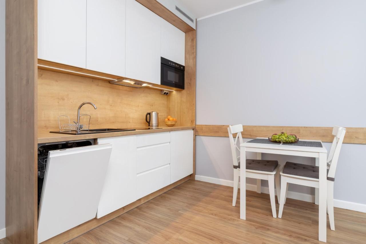 Apartments Cracow Wawrzynca By Noclegi Renters Krakow Luaran gambar