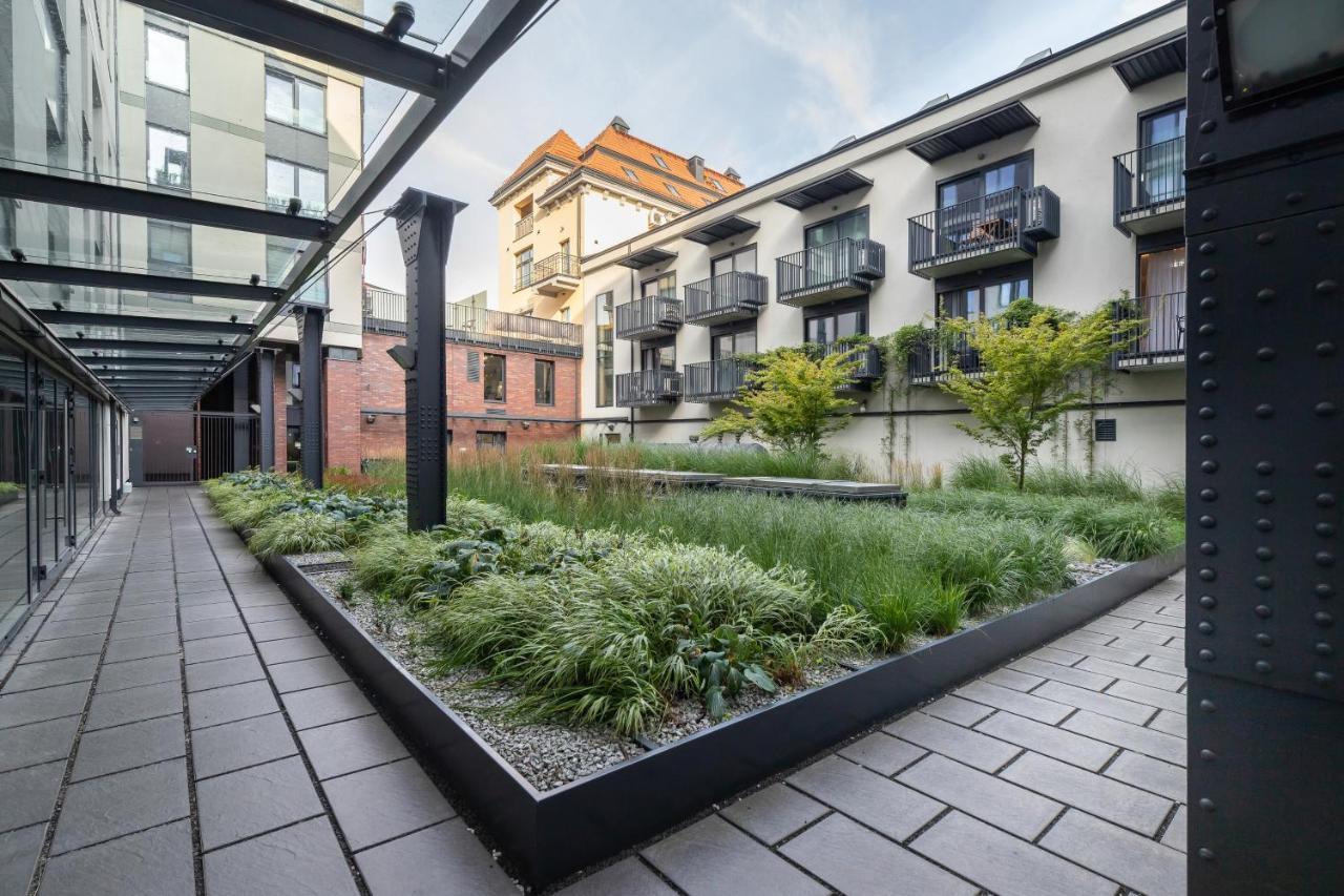 Apartments Cracow Wawrzynca By Noclegi Renters Krakow Luaran gambar