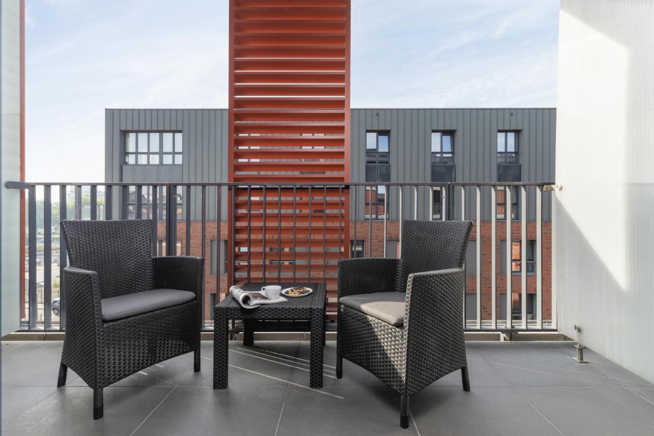Apartments Cracow Wawrzynca By Noclegi Renters Krakow Luaran gambar