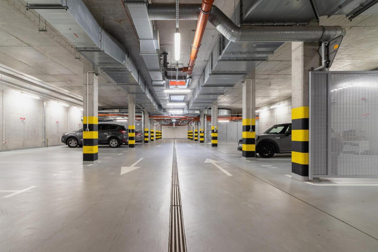Apartments Cracow Wawrzynca By Noclegi Renters Krakow Luaran gambar