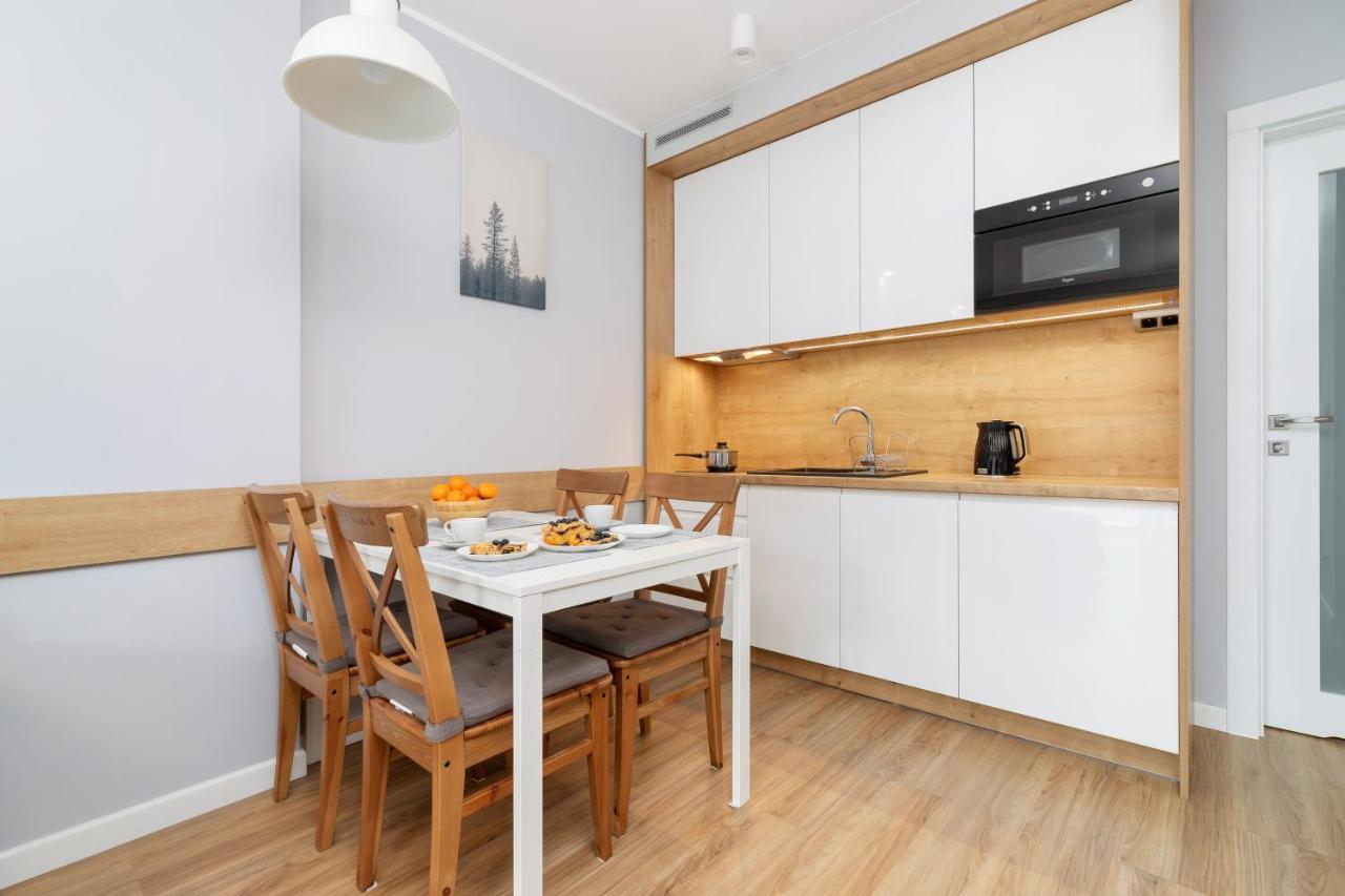 Apartments Cracow Wawrzynca By Noclegi Renters Krakow Luaran gambar
