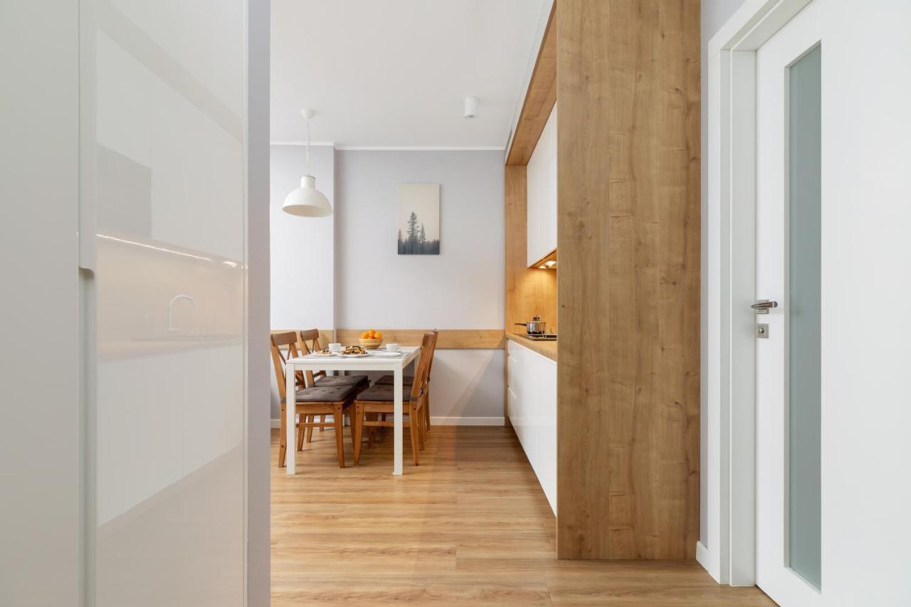 Apartments Cracow Wawrzynca By Noclegi Renters Krakow Luaran gambar
