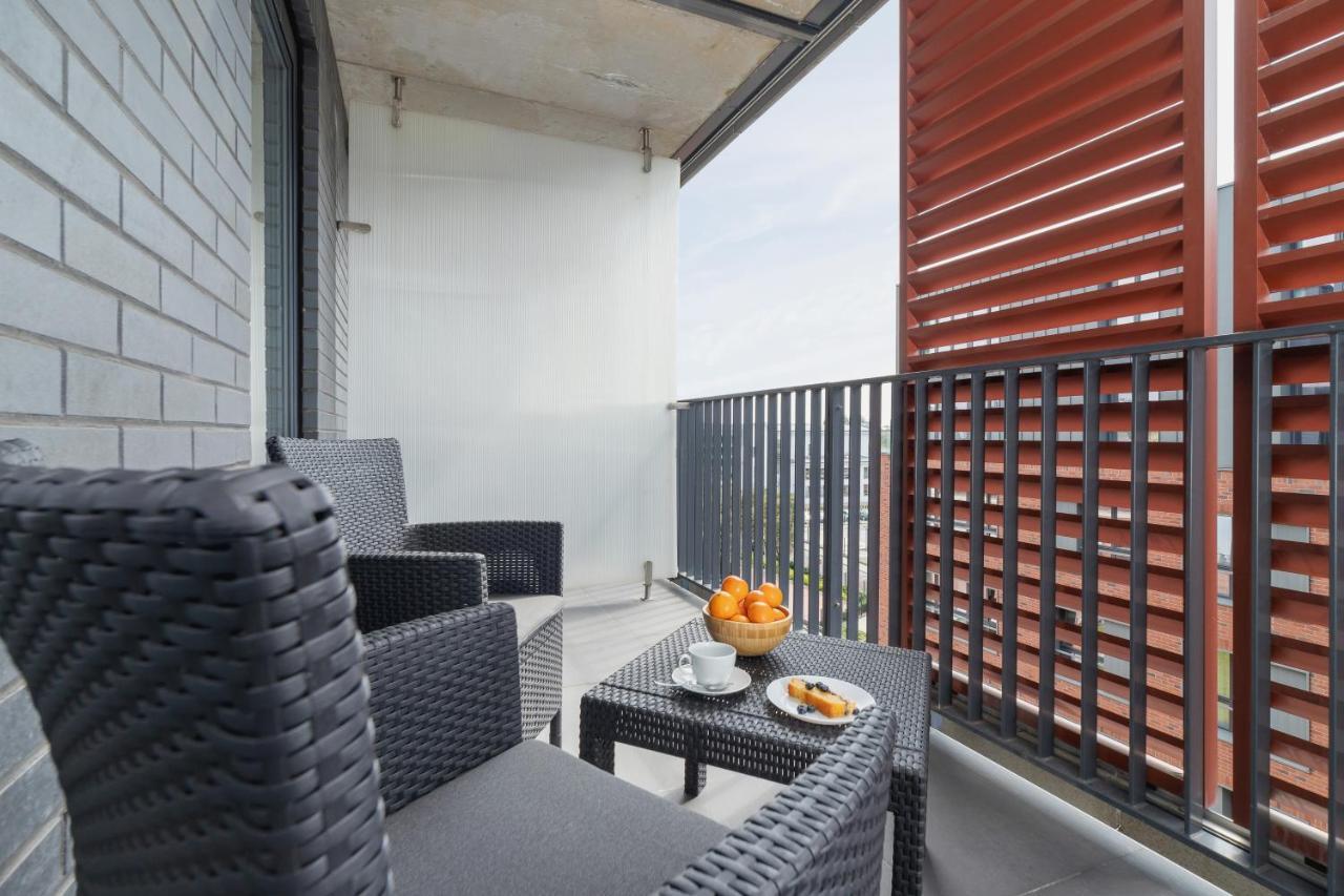 Apartments Cracow Wawrzynca By Noclegi Renters Krakow Luaran gambar