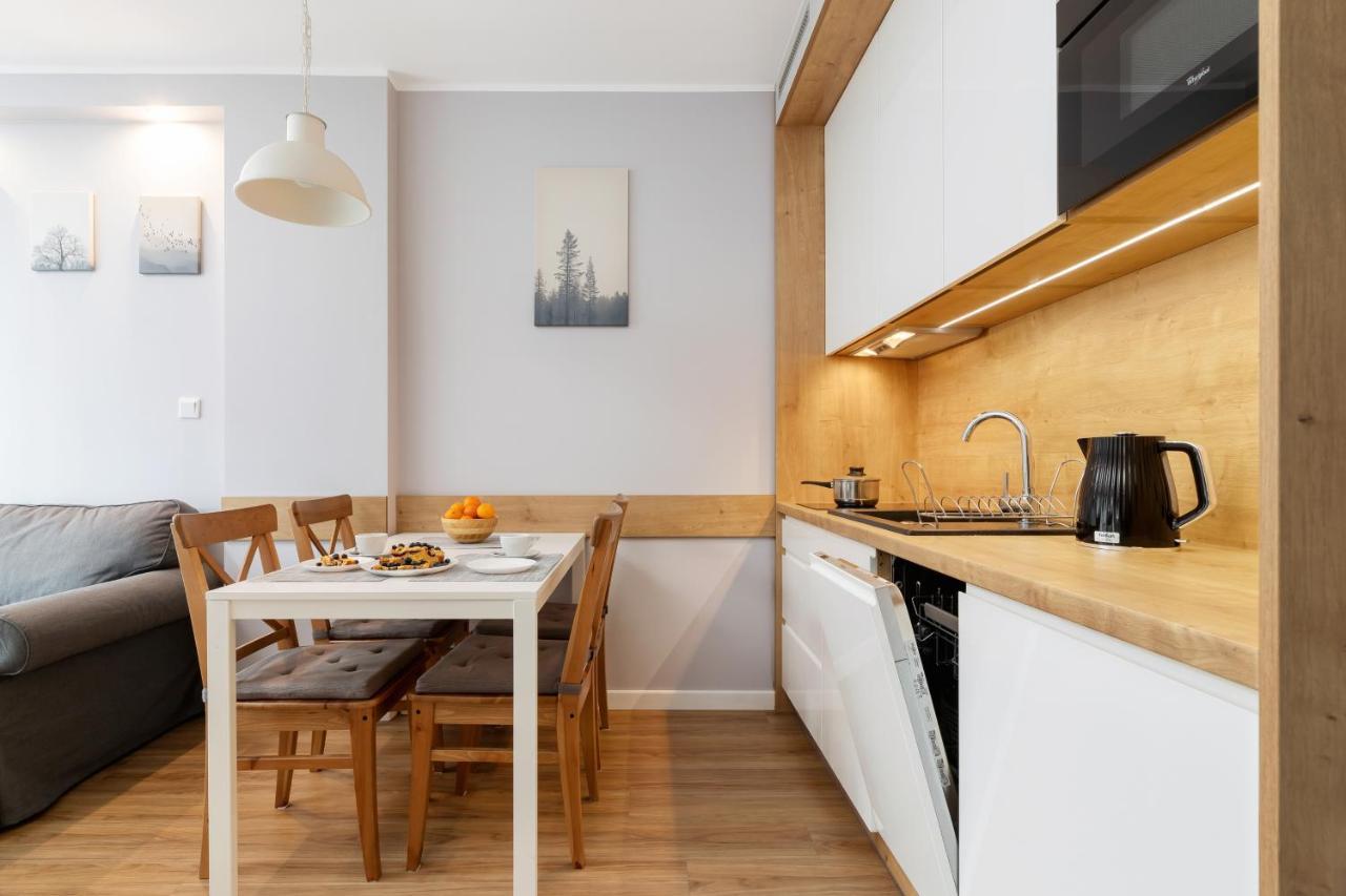 Apartments Cracow Wawrzynca By Noclegi Renters Krakow Luaran gambar
