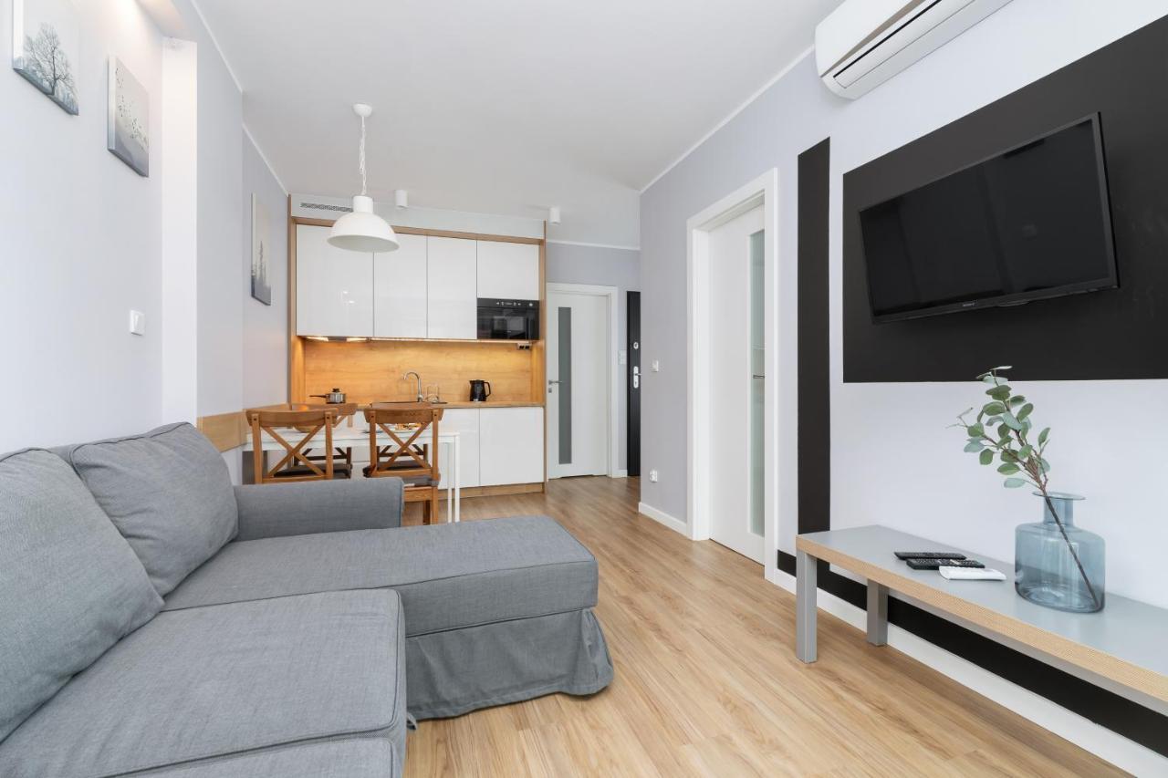 Apartments Cracow Wawrzynca By Noclegi Renters Krakow Luaran gambar