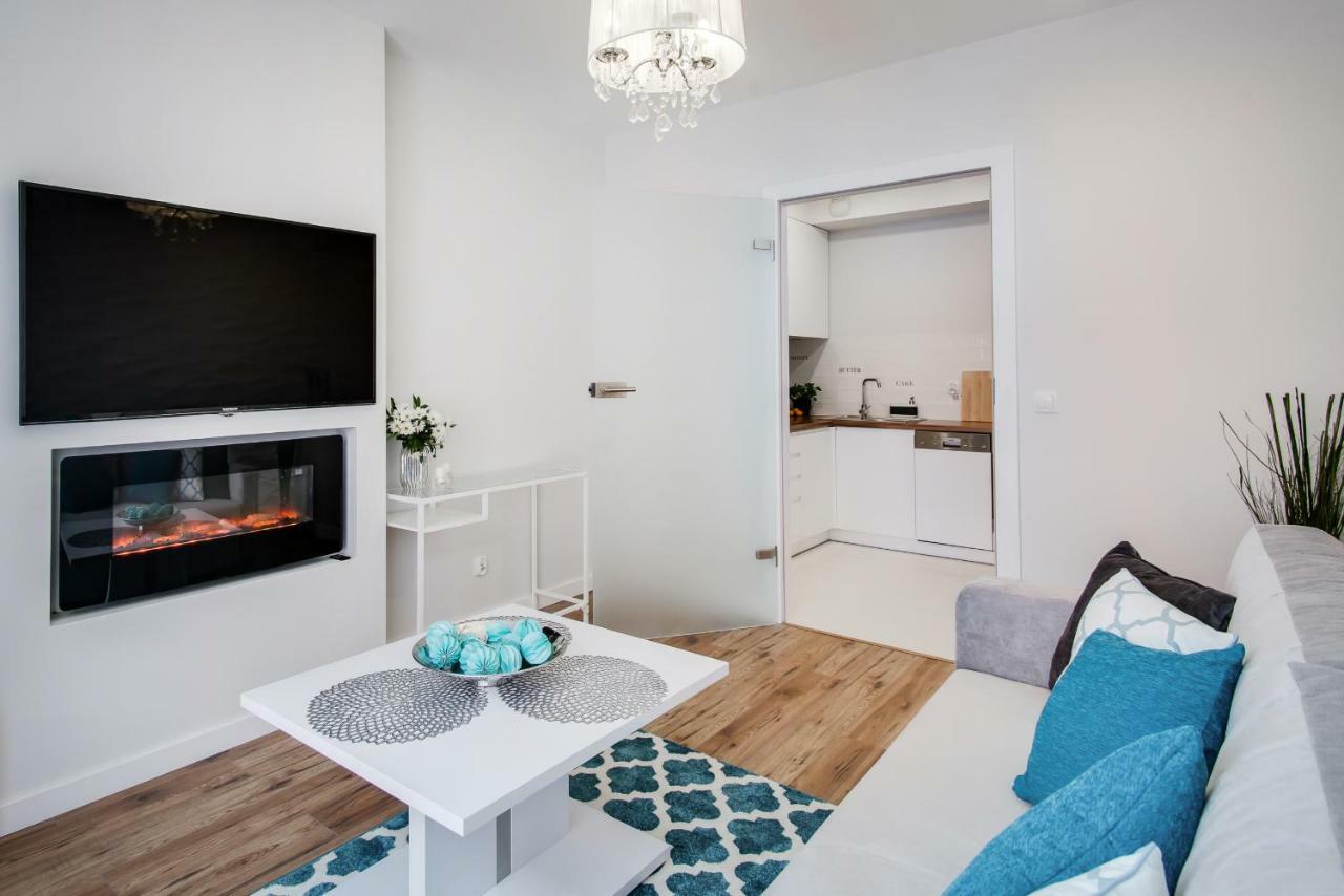 Apartments Cracow Wawrzynca By Noclegi Renters Krakow Luaran gambar