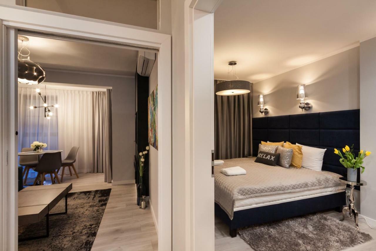 Apartments Cracow Wawrzynca By Noclegi Renters Krakow Luaran gambar