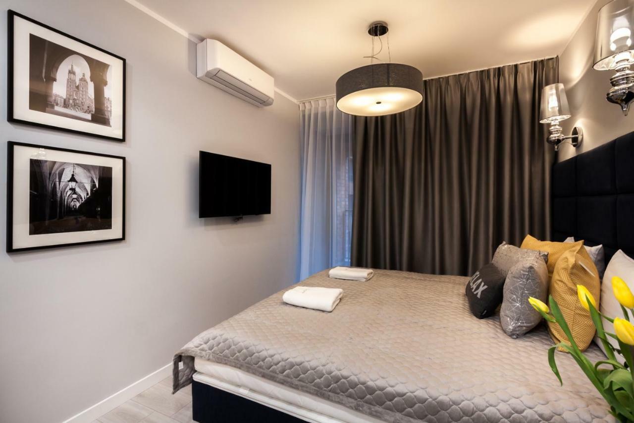 Apartments Cracow Wawrzynca By Noclegi Renters Krakow Luaran gambar